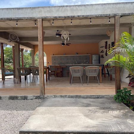 Las Villas de María Valladolid (Yucatan) Exterior foto