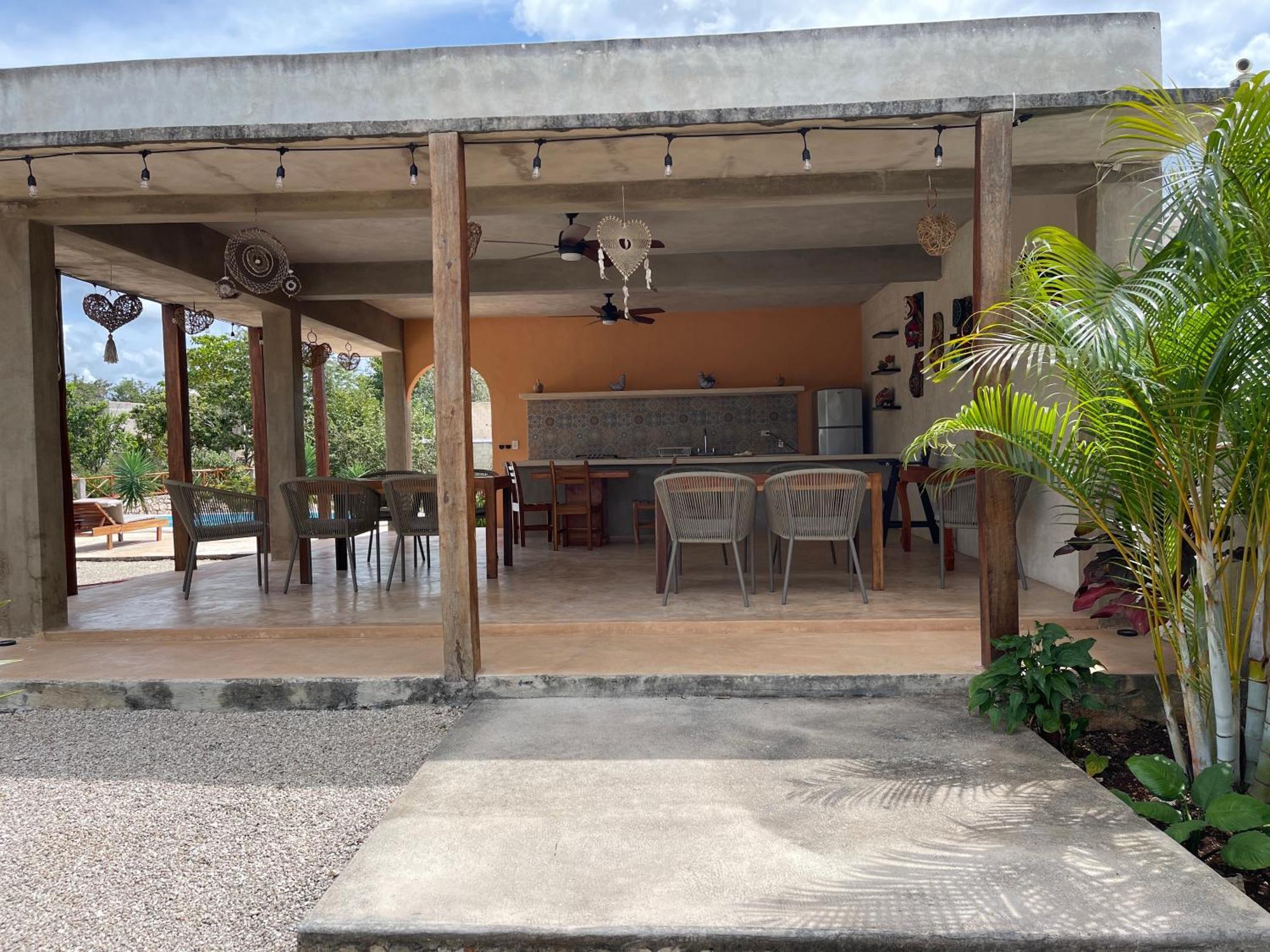 Las Villas de María Valladolid (Yucatan) Exterior foto
