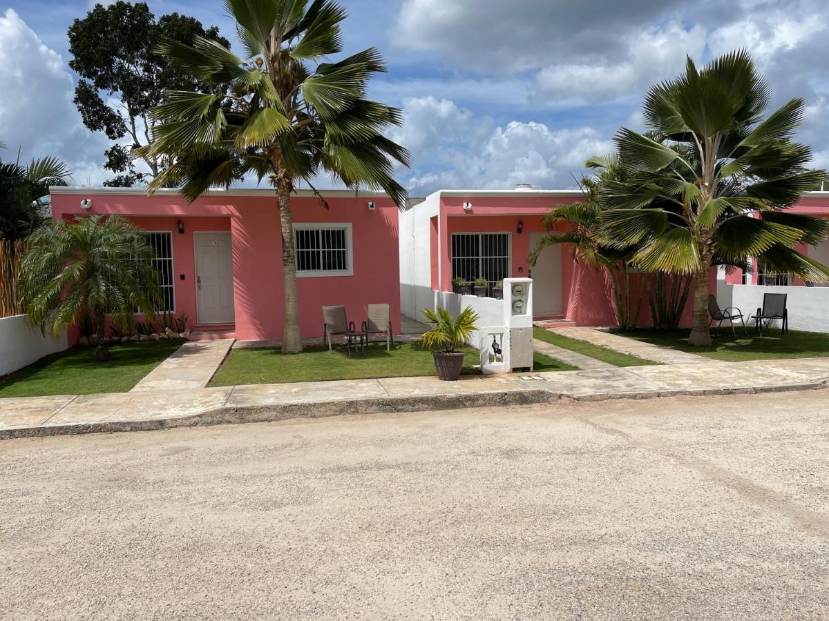 Las Villas de María Valladolid (Yucatan) Exterior foto