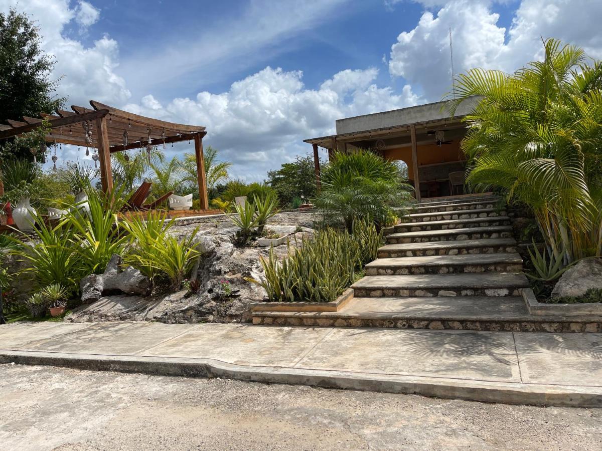 Las Villas de María Valladolid (Yucatan) Exterior foto